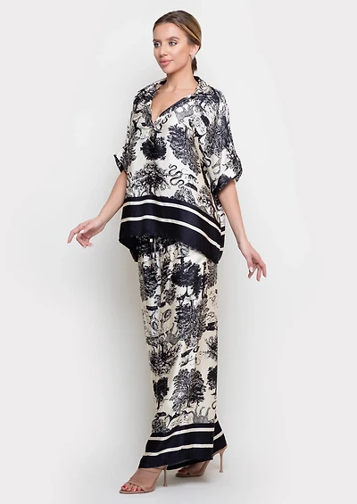 Dream Forest Silk Set