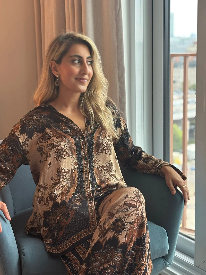 Autunno d'Amore – Silk Set