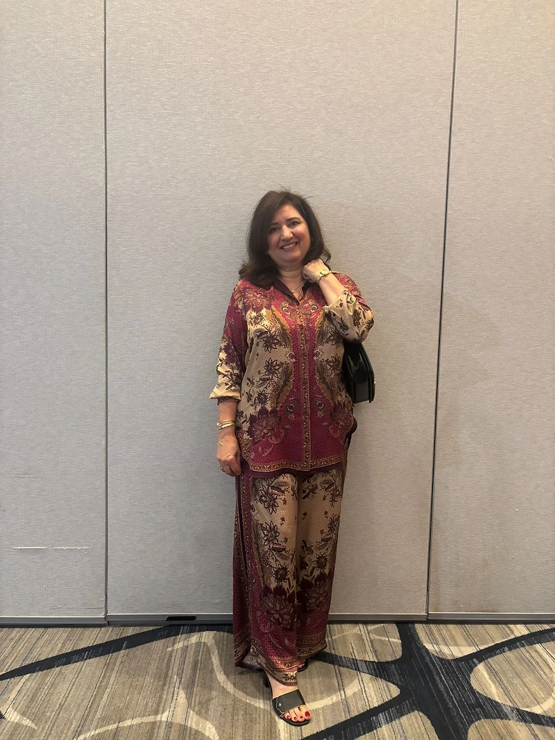 Autunno d'Amore – Silk Set