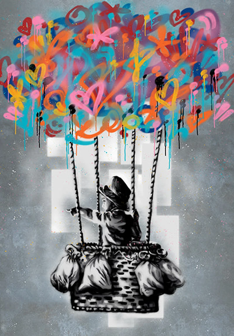 A journey to the sky