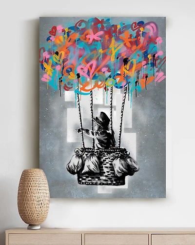 A journey to the sky