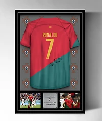 7 Portugal Jersey  (Not a real Jersey)