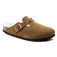 Boston Shearling Suede Leather - Narrow