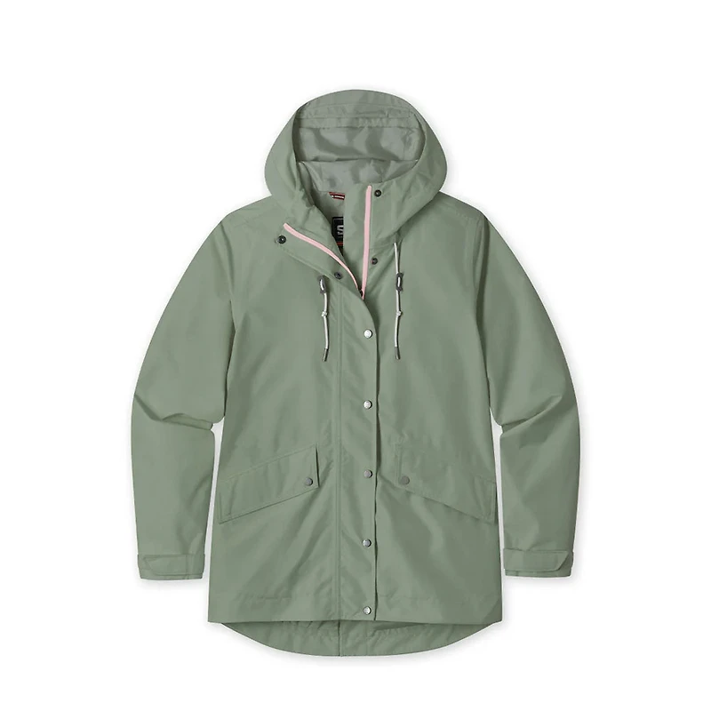 Women's Lupine Hooded Jacket