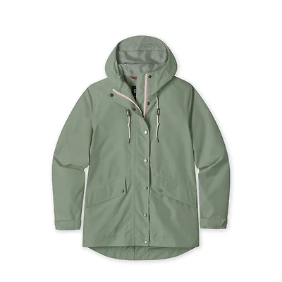 Women's Lupine Hooded Jacket