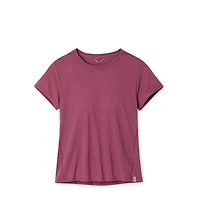 Women's Divide Tee Short Sleeve