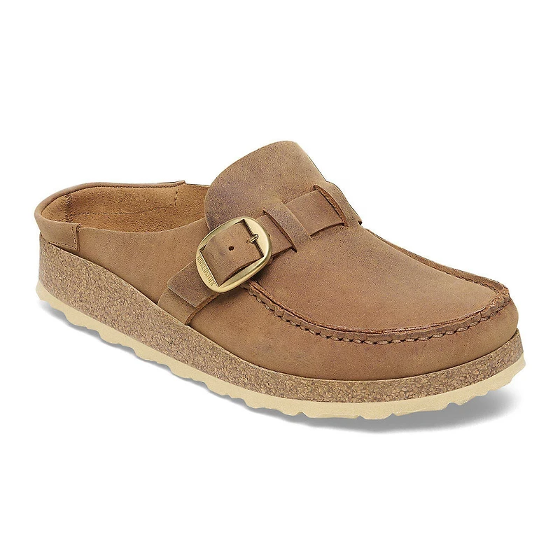 Buckley Oiled Leather - Narrow