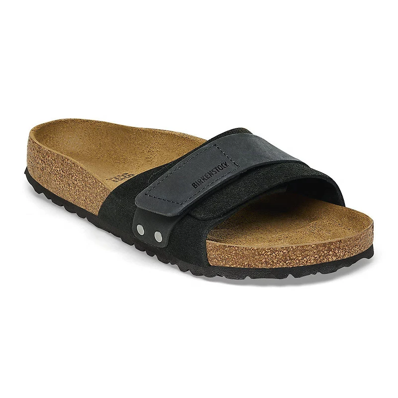 Oita Suede Leather - Narrow
