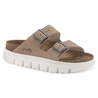Arizona Chunky Suede Leather - Narrow