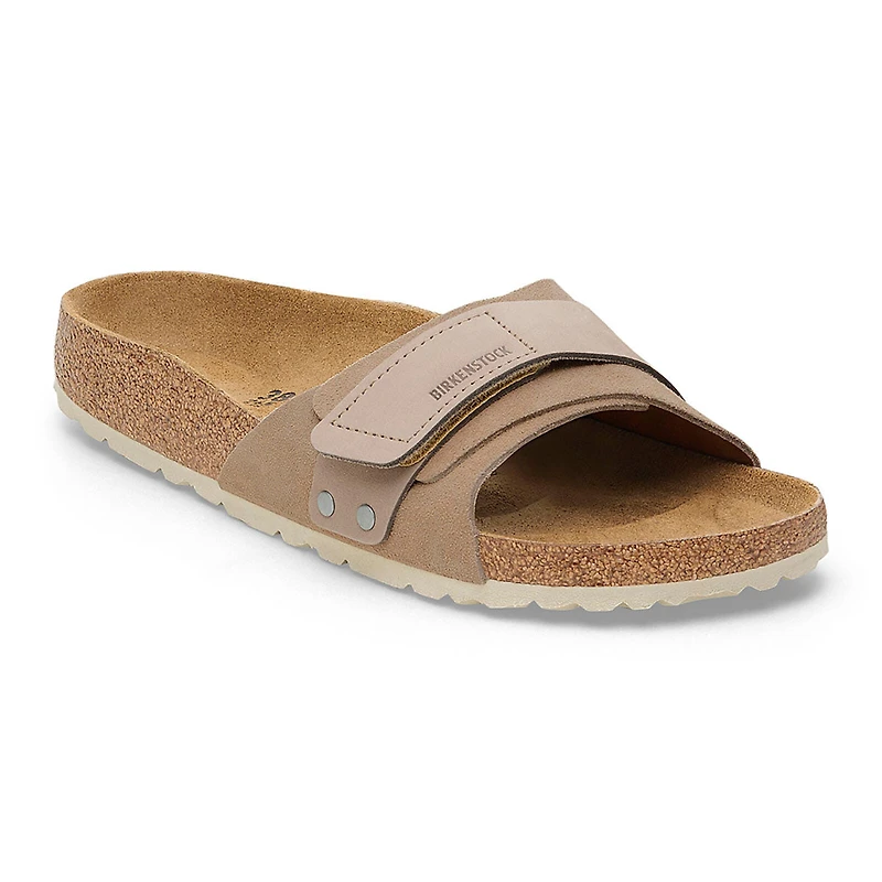 Oswego Suede Leather - Regular