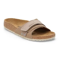 Oswego Suede Leather - Regular