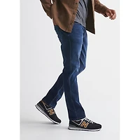 Men's Performance Denim Relaxed Taper