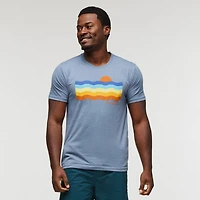 Men's Disco Wave T-Shirt