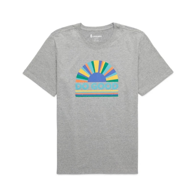 Men's Sunrise Organic T-shirt