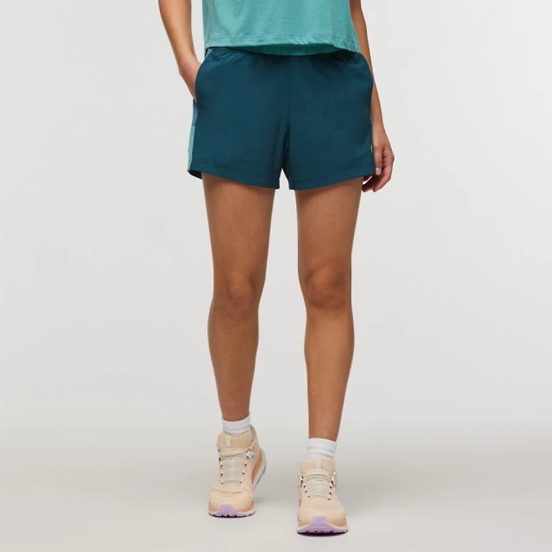 Women's Cambio Short
