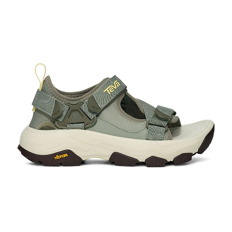 Women's Grandview Max Hiking Sandal