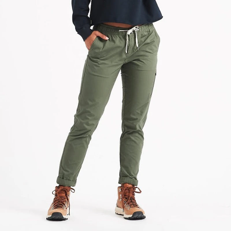 Women's Ripstop Pant