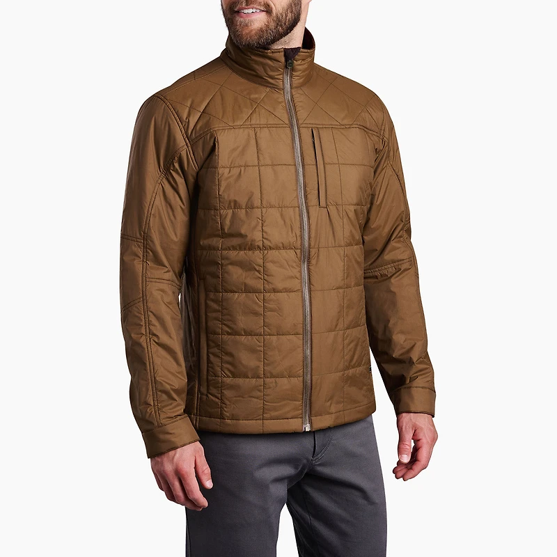 Men's Rebel Insulated Jacket