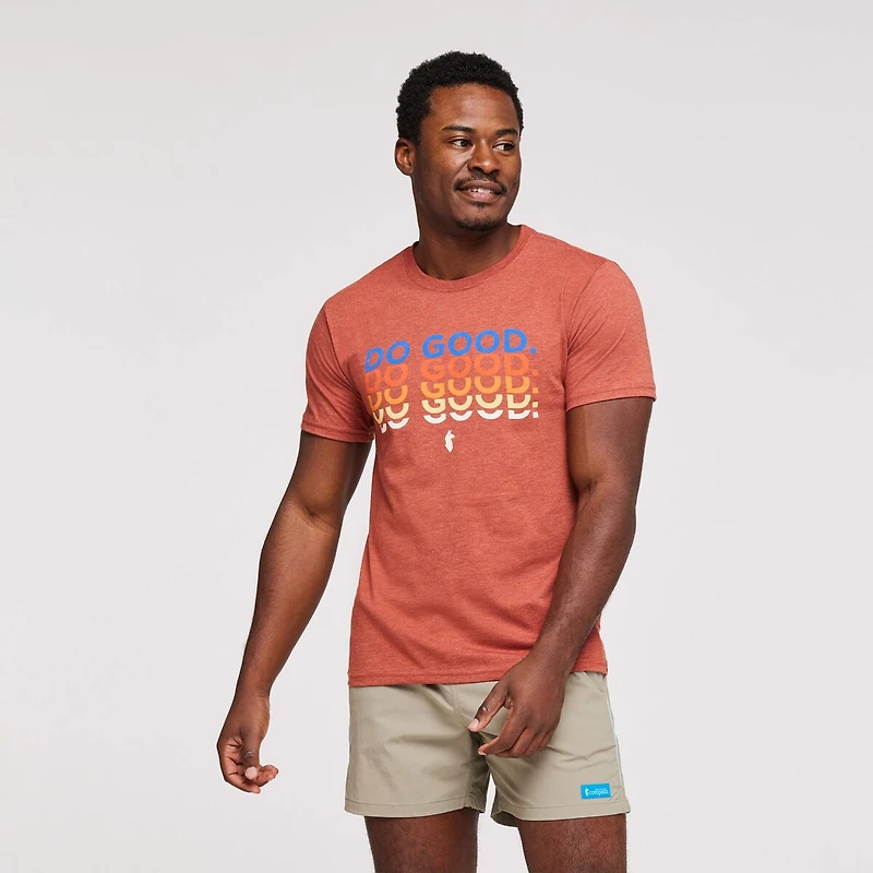 Men's Do Good Repeat T-Shirt
