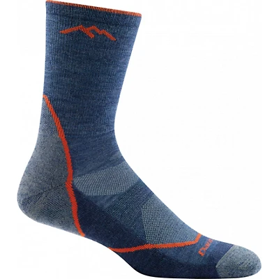 Men's Light Hiker Micro Crew Lightweight With Cushion