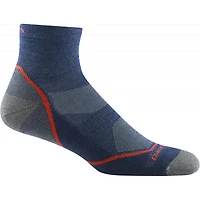 Men's Light Hiker 1/4 Lightweight With Cushion
