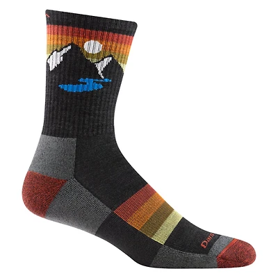 Men's Sunset Ridge Micro Crew Lightweight w/ Cushion