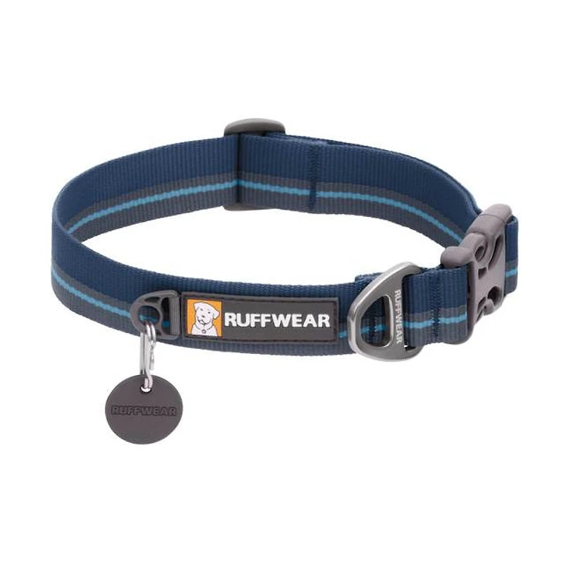 Flat Out Dog Collar