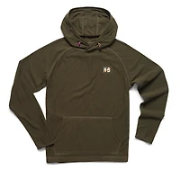 Men's Palo Duro Grid Fleece Hoodie