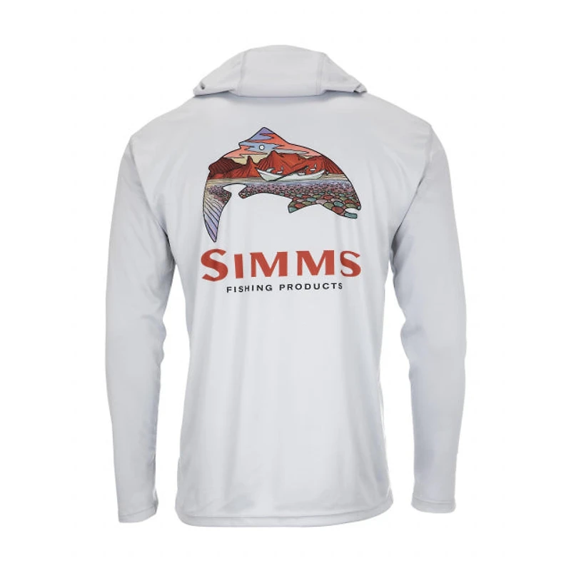 Men's Tech Hoody - Artist Series