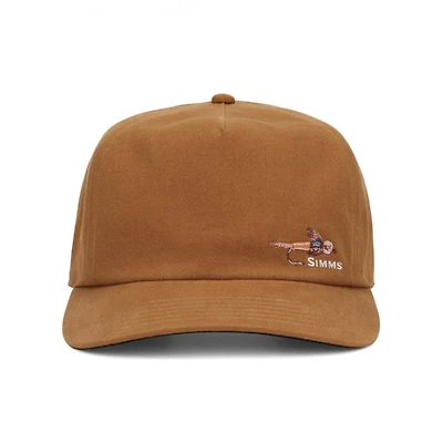 Double Haul Cap