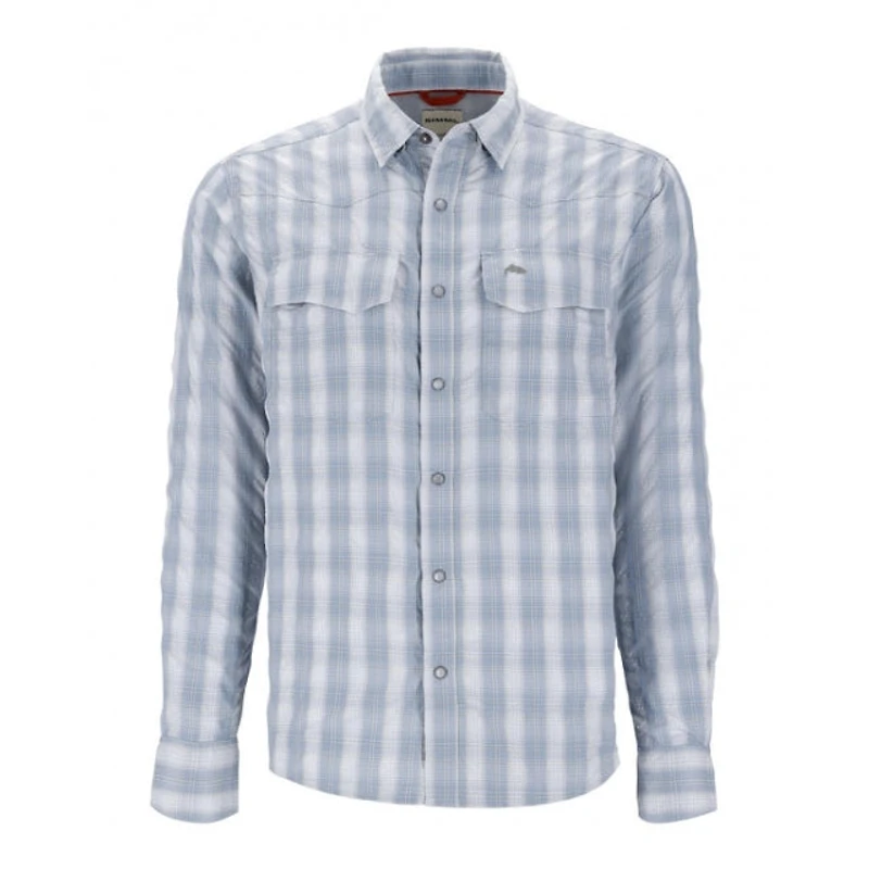 Men's Big Sky Long Sleeve Fishing Shirt