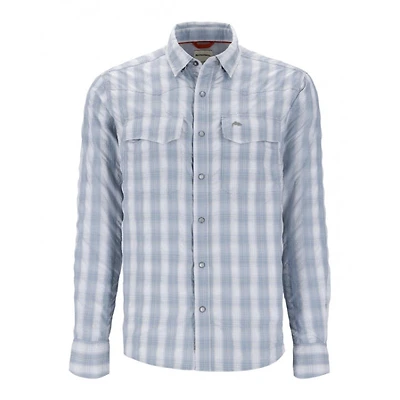 Men's Big Sky Long Sleeve Fishing Shirt