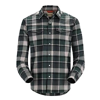 Men's Gallatin Flannel Fishing Long Sleeve Shirt