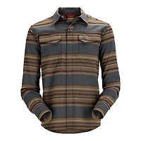 Men's Gallatin Flannel Fishing Long Sleeve Shirt