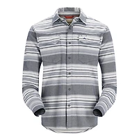 Men's Gallatin Flannel Fishing Long Sleeve Shirt