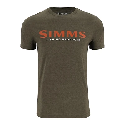 Men's Simms Logo T-Shirt