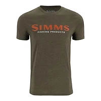 Men's Simms Logo T-Shirt
