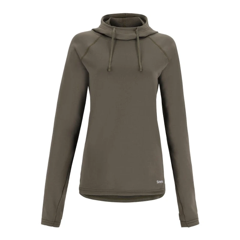 Women's Heavyweight Baselayer Hoody