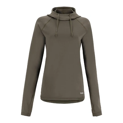 Women's Heavyweight Baselayer Hoody