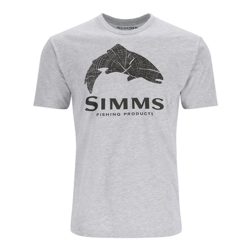 Men's Wood Trout Fill T-Shirt