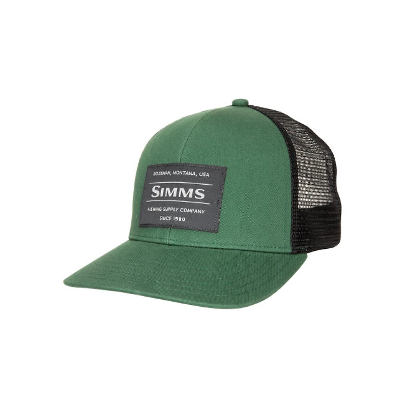 Original Patch Trucker