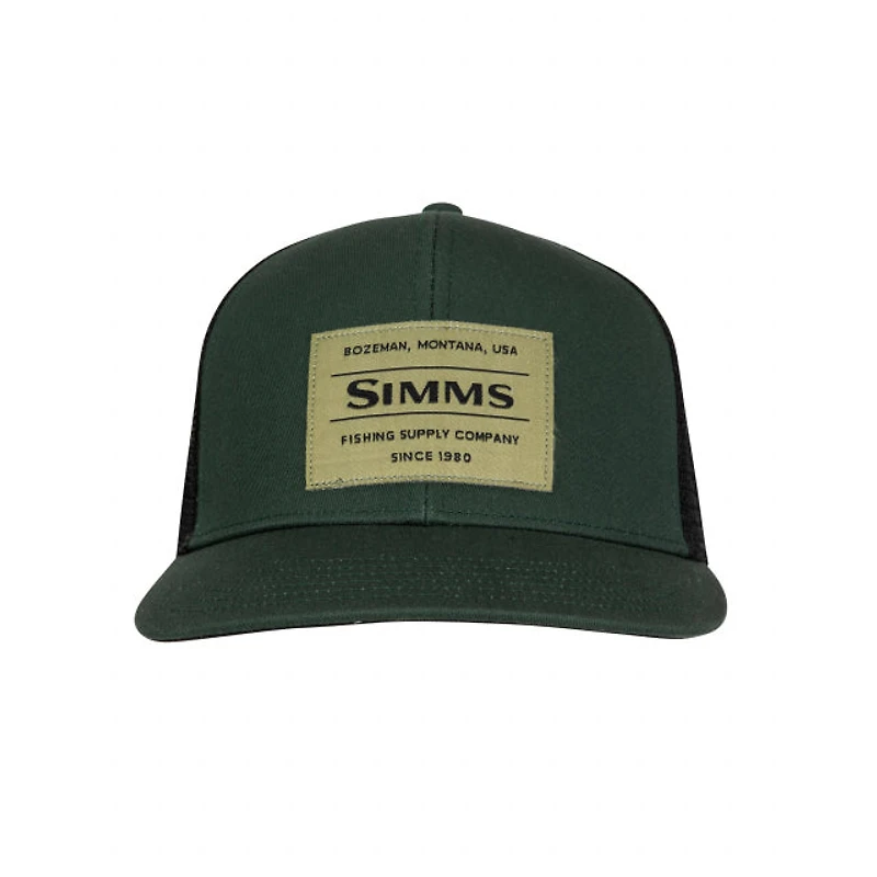 Original Patch Trucker