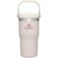 The IceFlow Flip Straw Tumbler 20oz