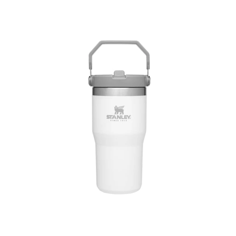 The IceFlow Flip Straw Tumbler 20oz