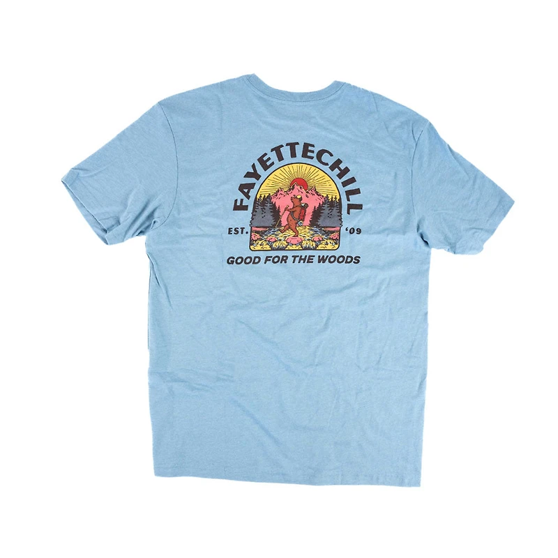 Backpacker - SS