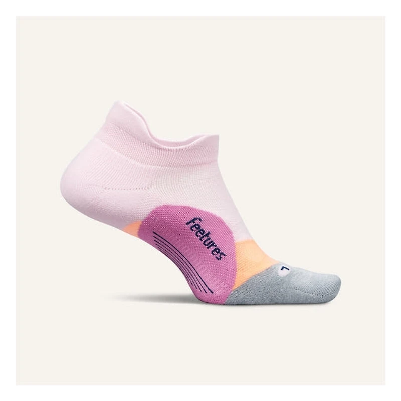 Elite Light Cushion No Show Tab Socks