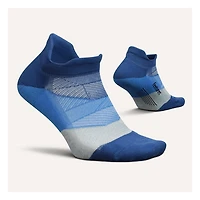 Elite Light Cushion No Show Tab Socks
