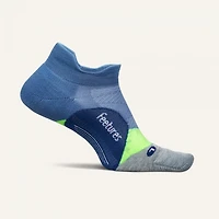 Elite Light Cushion No Show Tab Socks