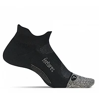 Elite Light Cushion No Show Tab Socks