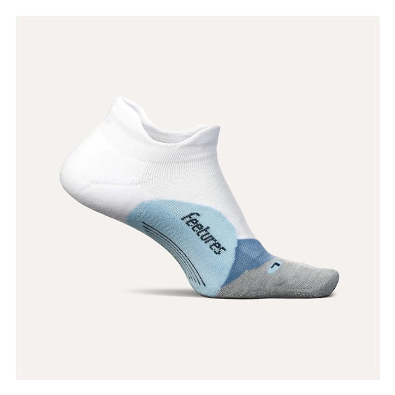 Elite Light Cushion No Show Tab Socks